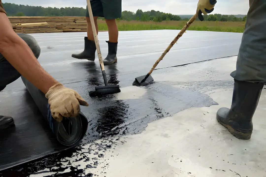 Importance of waterproofing for buildings