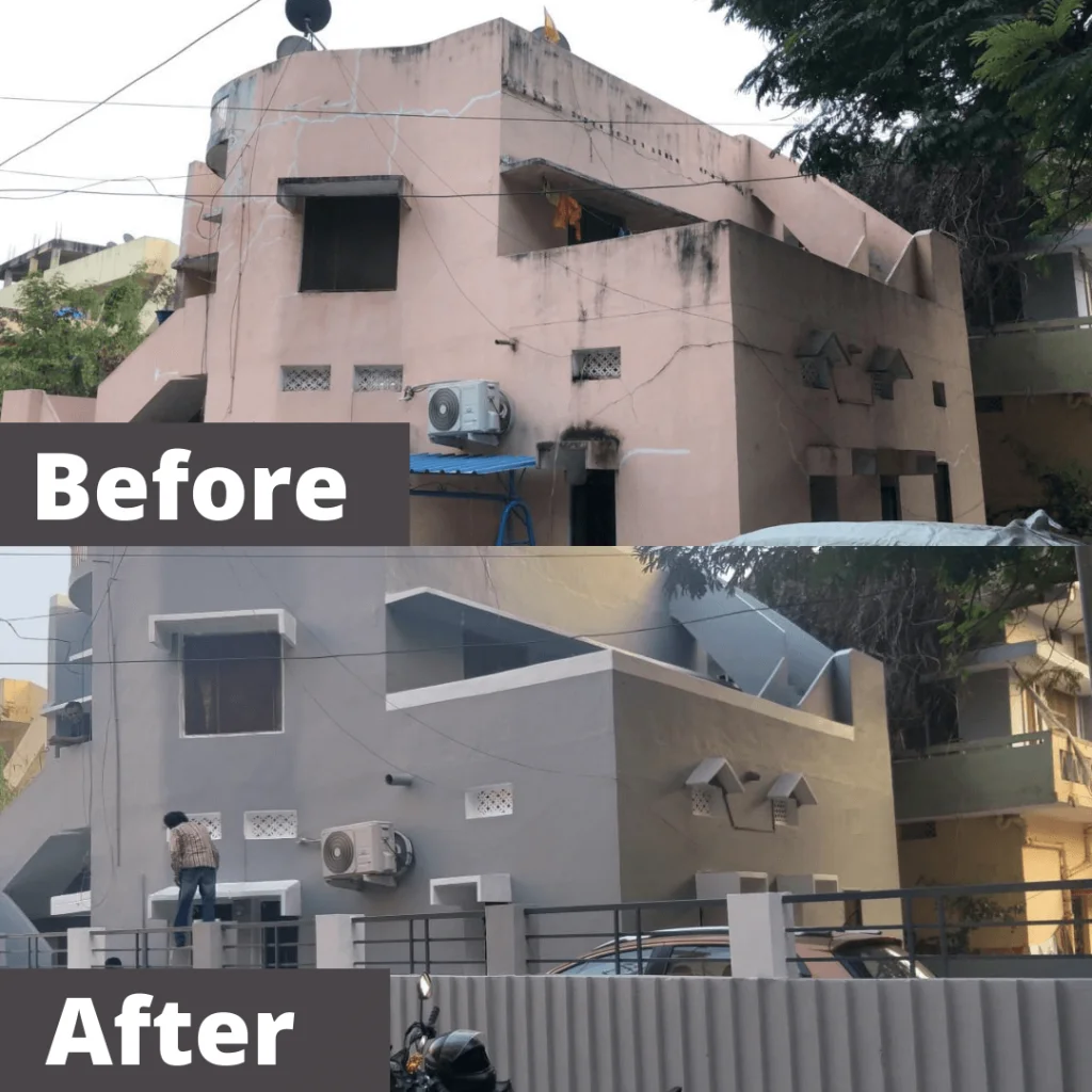 Best waterproofing services in Hyderabad